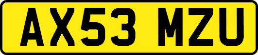 AX53MZU
