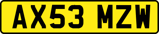AX53MZW
