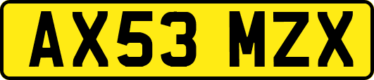 AX53MZX