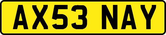 AX53NAY
