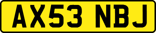AX53NBJ