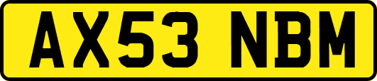 AX53NBM
