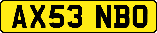 AX53NBO