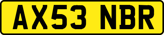 AX53NBR