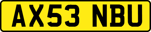 AX53NBU