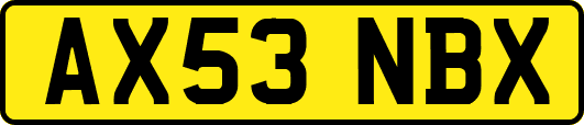 AX53NBX