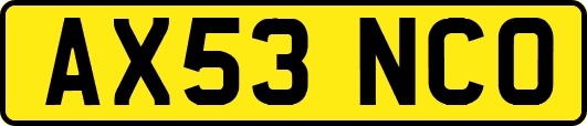 AX53NCO