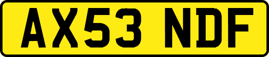 AX53NDF