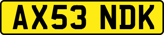 AX53NDK