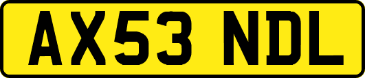AX53NDL