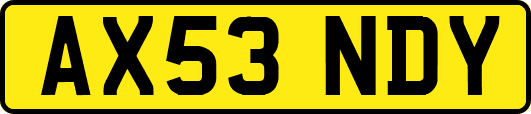 AX53NDY