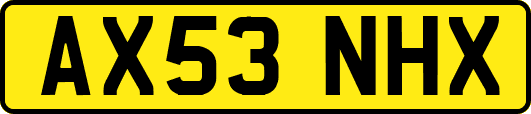 AX53NHX