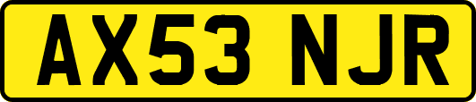 AX53NJR