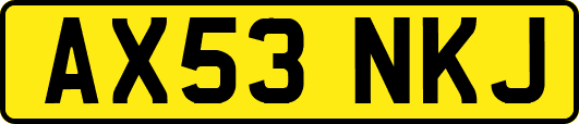 AX53NKJ