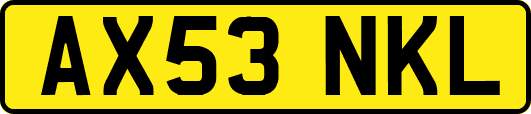AX53NKL