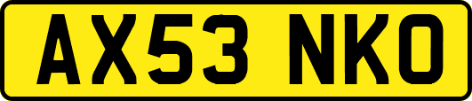 AX53NKO
