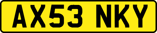 AX53NKY