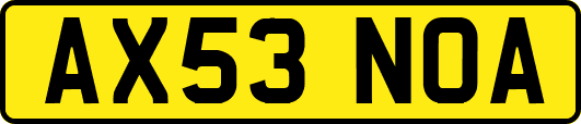 AX53NOA
