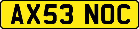 AX53NOC