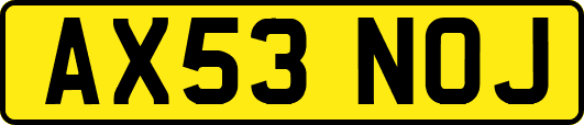 AX53NOJ
