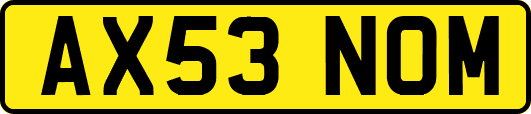 AX53NOM