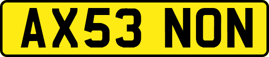 AX53NON