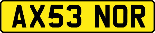 AX53NOR
