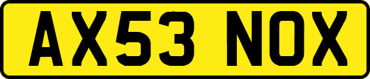 AX53NOX