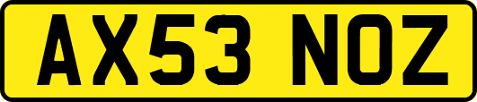 AX53NOZ