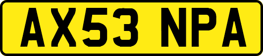 AX53NPA