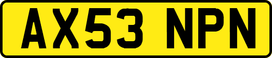 AX53NPN