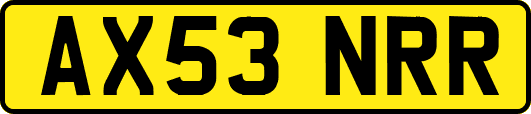 AX53NRR