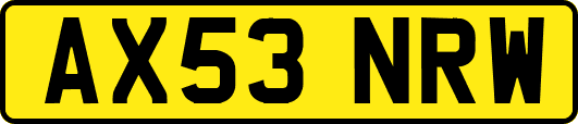 AX53NRW