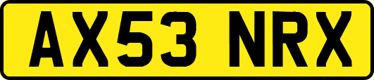 AX53NRX