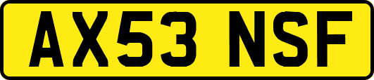AX53NSF