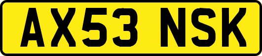 AX53NSK
