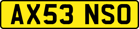 AX53NSO