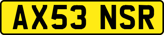 AX53NSR