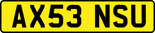 AX53NSU