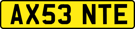 AX53NTE