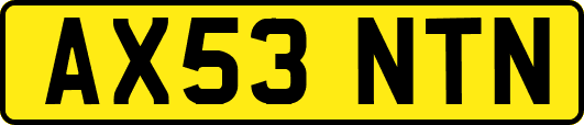 AX53NTN