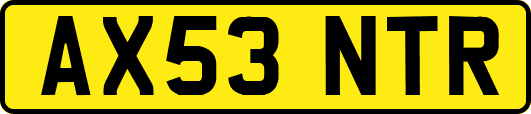 AX53NTR