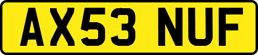 AX53NUF