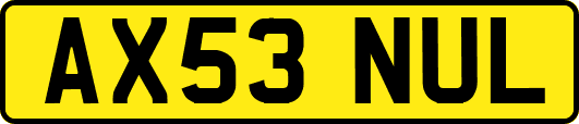 AX53NUL