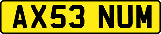 AX53NUM