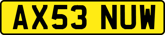 AX53NUW
