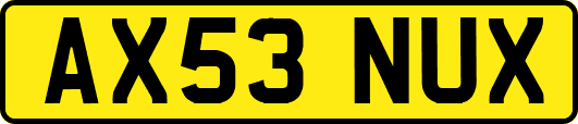 AX53NUX