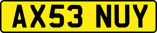 AX53NUY