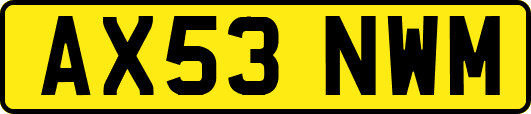 AX53NWM