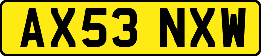 AX53NXW